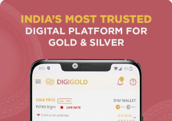 DIGIGOLD | Buy, Sell & SIP