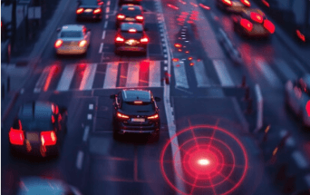 Speed and Violation Detector