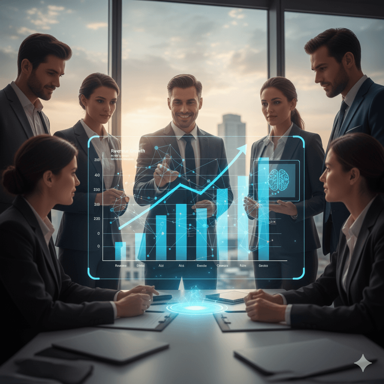 Boosting Sales Performance with Artificial Intelligence | QuantumBot