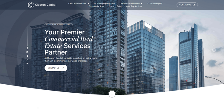 Smarter Commercial Financing