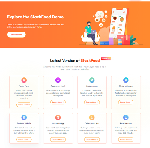 Cloud Kitchen & Delivery System